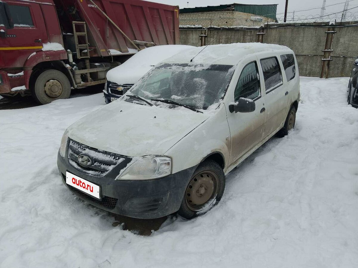 Lada (ВАЗ) Largus I