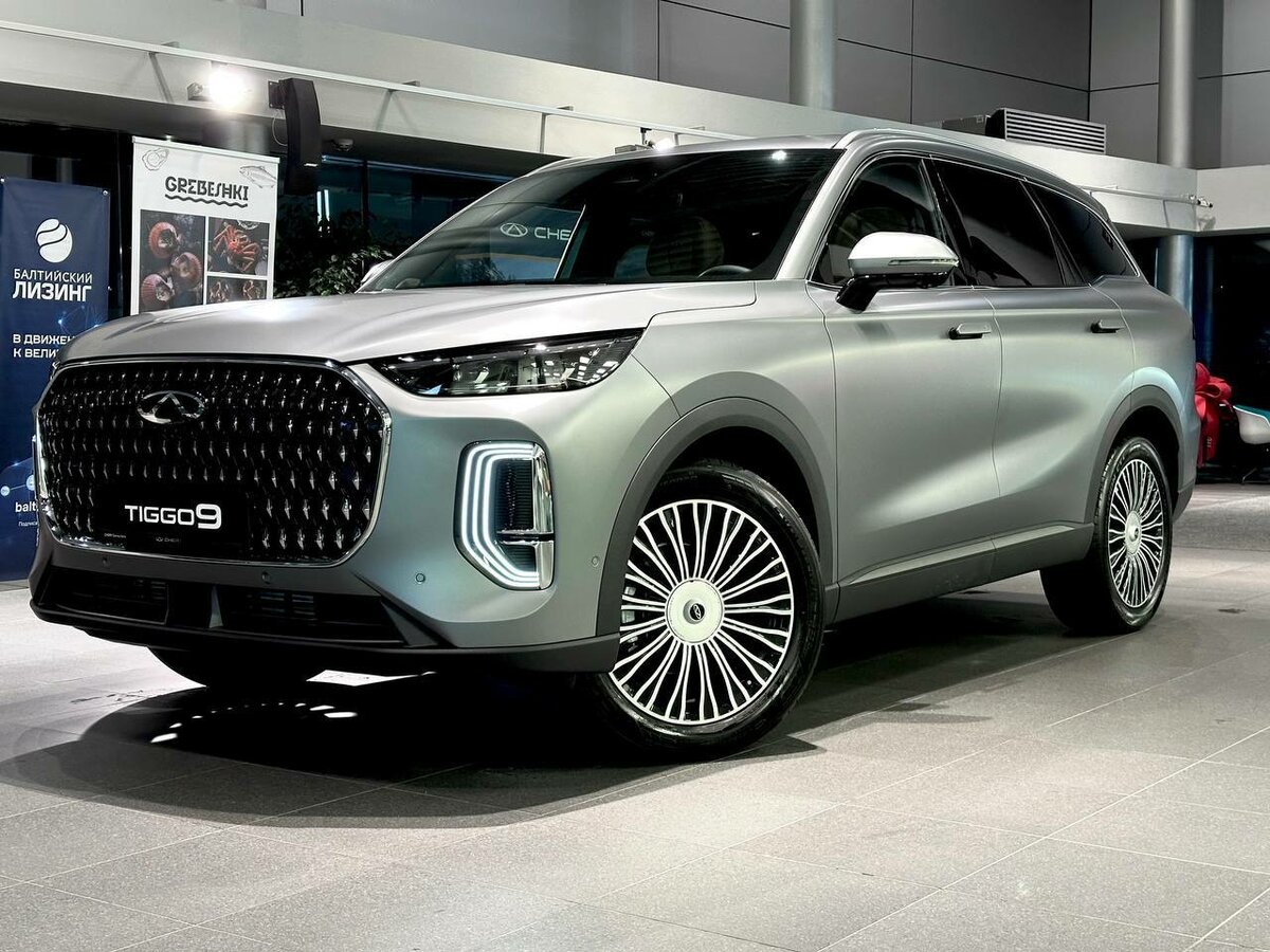 Chery Tiggo 9 I