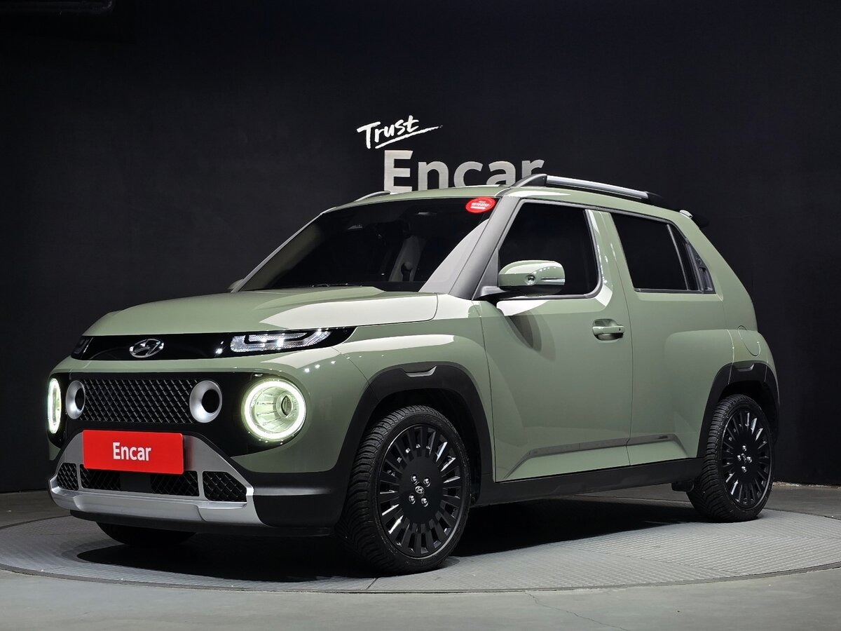 Hyundai Casper I