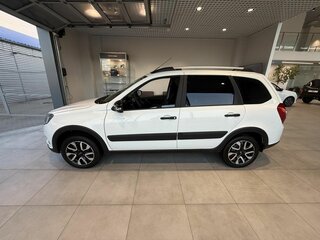 2026 Lada (ВАЗ) Granta I Рестайлинг, белый, 1191896 рублей, вид 3