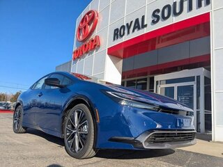 2025 Toyota Prius V (XW60), синий, 4503000 рублей, вид 1