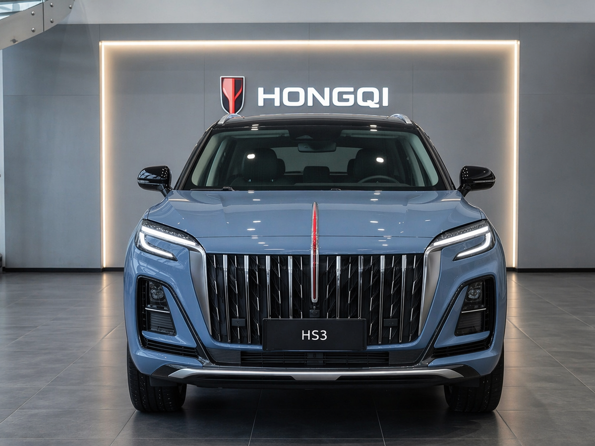 Hongqi HS3