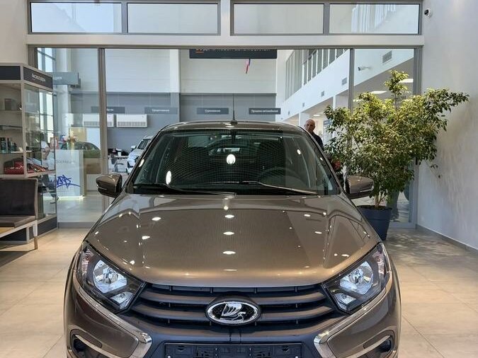 Lada (ВАЗ) Granta I Рестайлинг