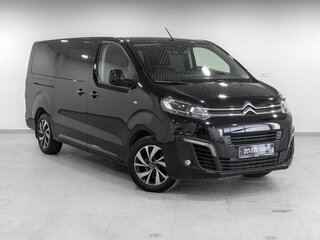 2020 Citroen SpaceTourer M I, чёрный, 3655000 рублей, вид 3