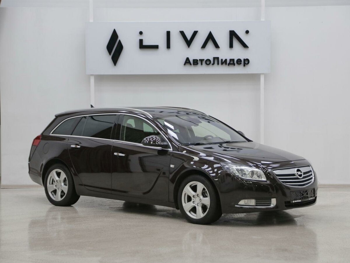 Opel Insignia I