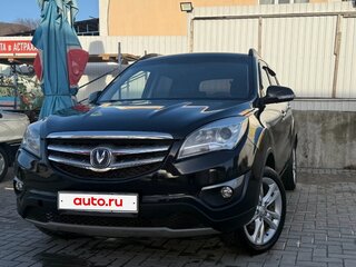 2014 Changan CS35, чёрный, 820000 рублей, вид 1