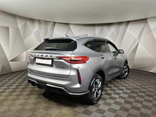 2024 Haval F7 I Рестайлинг, серый, 2411000 рублей, вид 2