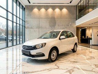 2025 Lada (ВАЗ) Granta I Рестайлинг, белый, 1101000 рублей, вид 1