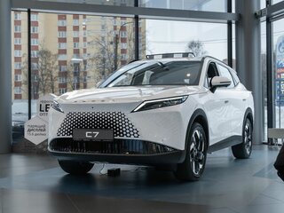 2025 Omoda C7, белый, 3729000 рублей, вид 1