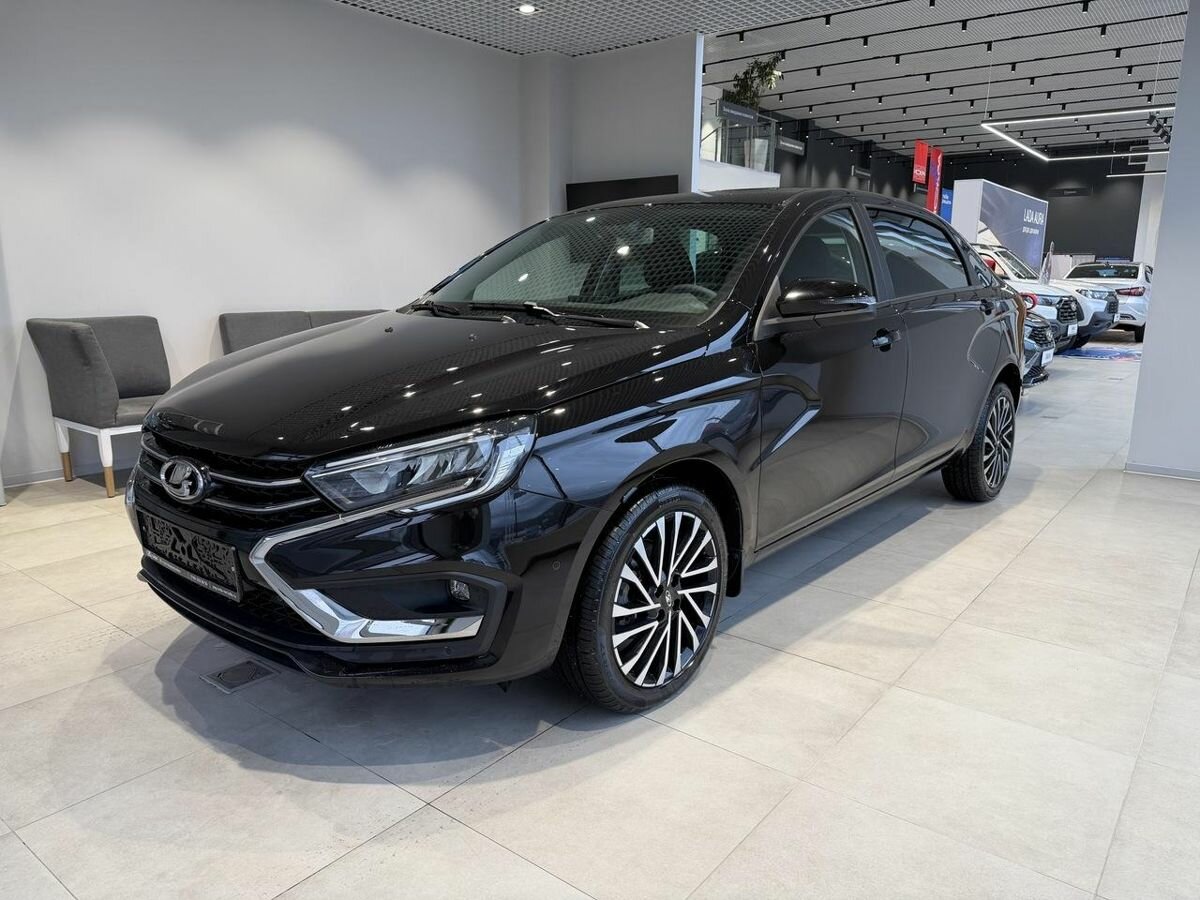 Lada (ВАЗ) Aura