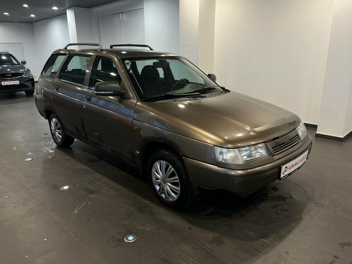 Lada (ВАЗ) 2111 Богдан
