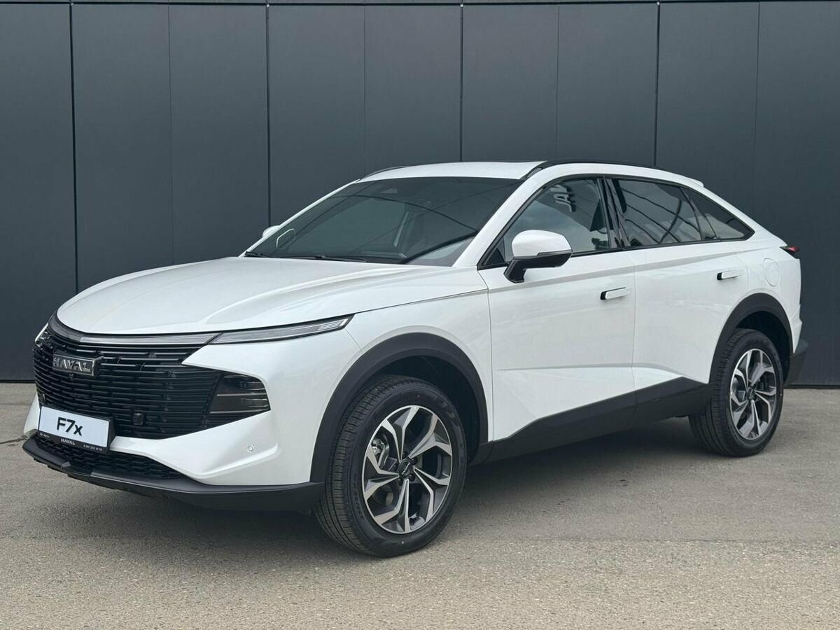 Haval F7x II