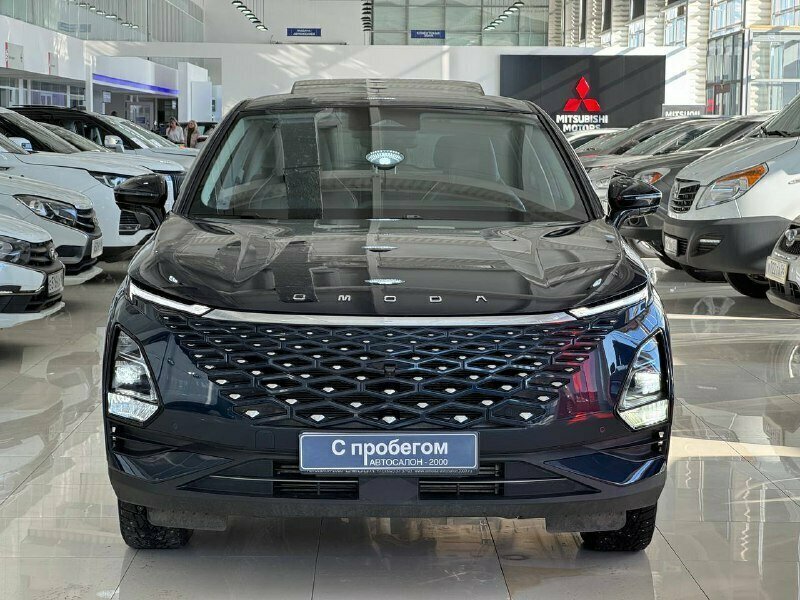Omoda C5 I Рестайлинг
