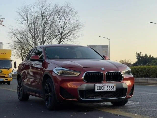 BMW X2 sDrive20i I (F39)