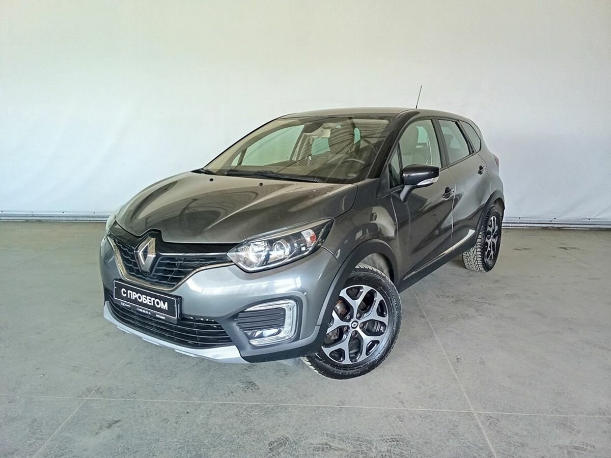Renault Kaptur I