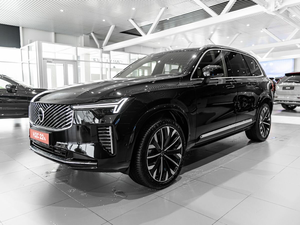 Volvo XC90 B5 II Рестайлинг 2