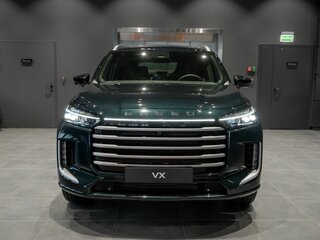 2025 Exeed VX I Рестайлинг, зелёный, 5530000 рублей, вид 5