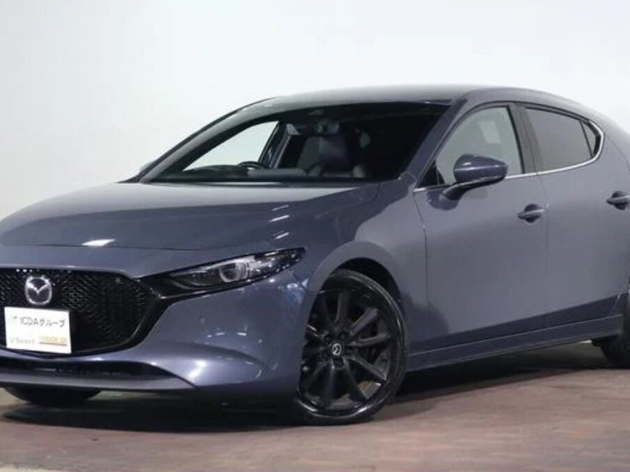 Mazda 3 IV (BP)