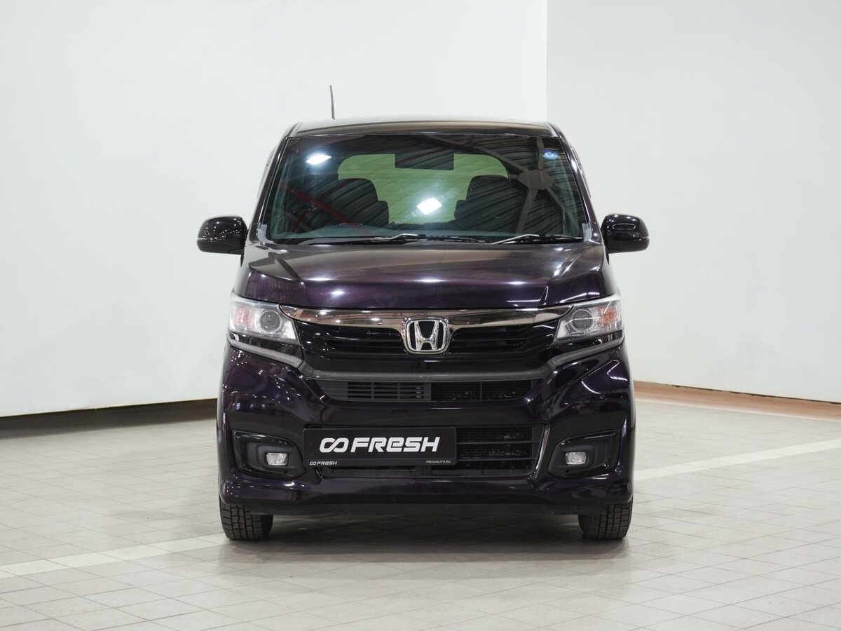 Honda N-WGN I Рестайлинг