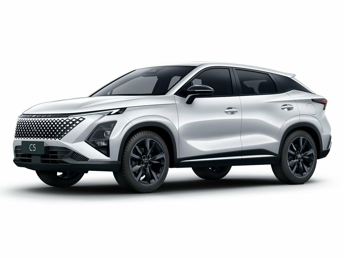 Omoda C5 I Рестайлинг