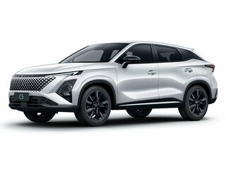 2025 Omoda C5 I Рестайлинг, белый, 2779000 рублей, вид 1