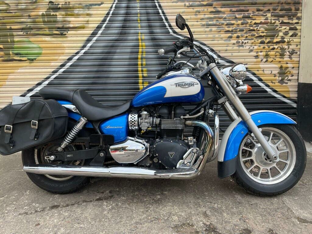 Triumph America