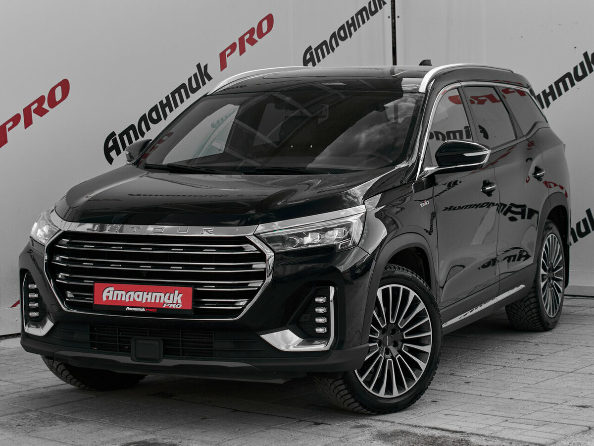 Jetour X90+