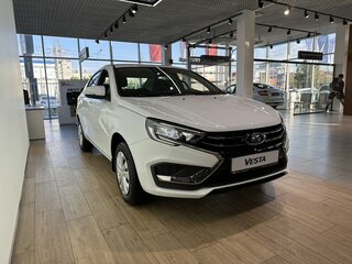 2026 Lada (ВАЗ) Vesta I Рестайлинг (NG), белый, 1685000 рублей, вид 2