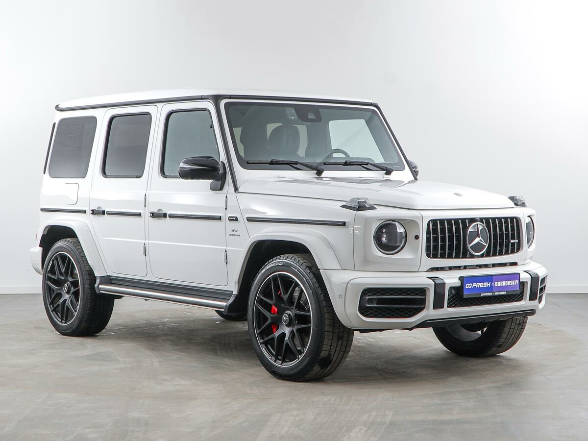 Mercedes-Benz G-Класс AMG 63 AMG II (W463)