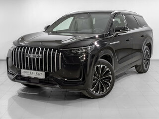 2024 Jaecoo J8, чёрный, 3635000 рублей, вид 1
