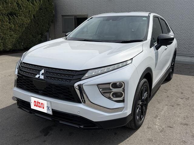 Mitsubishi Eclipse Cross I Рестайлинг