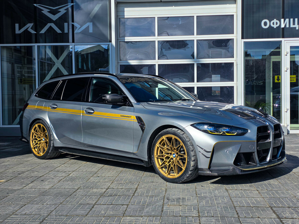 BMW M3 VI (G80)