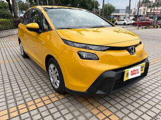 2026 Honda Fit IV Рестайлинг 2, жёлтый, 1600013 рублей, вид 1