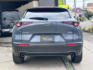 2022 Mazda CX-30 I, синий, 1650000 рублей, вид 5