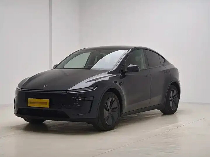 Tesla Model Y I Рестайлинг