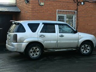 2007 Derways Aurora, серебристый, 260000 рублей, вид 4
