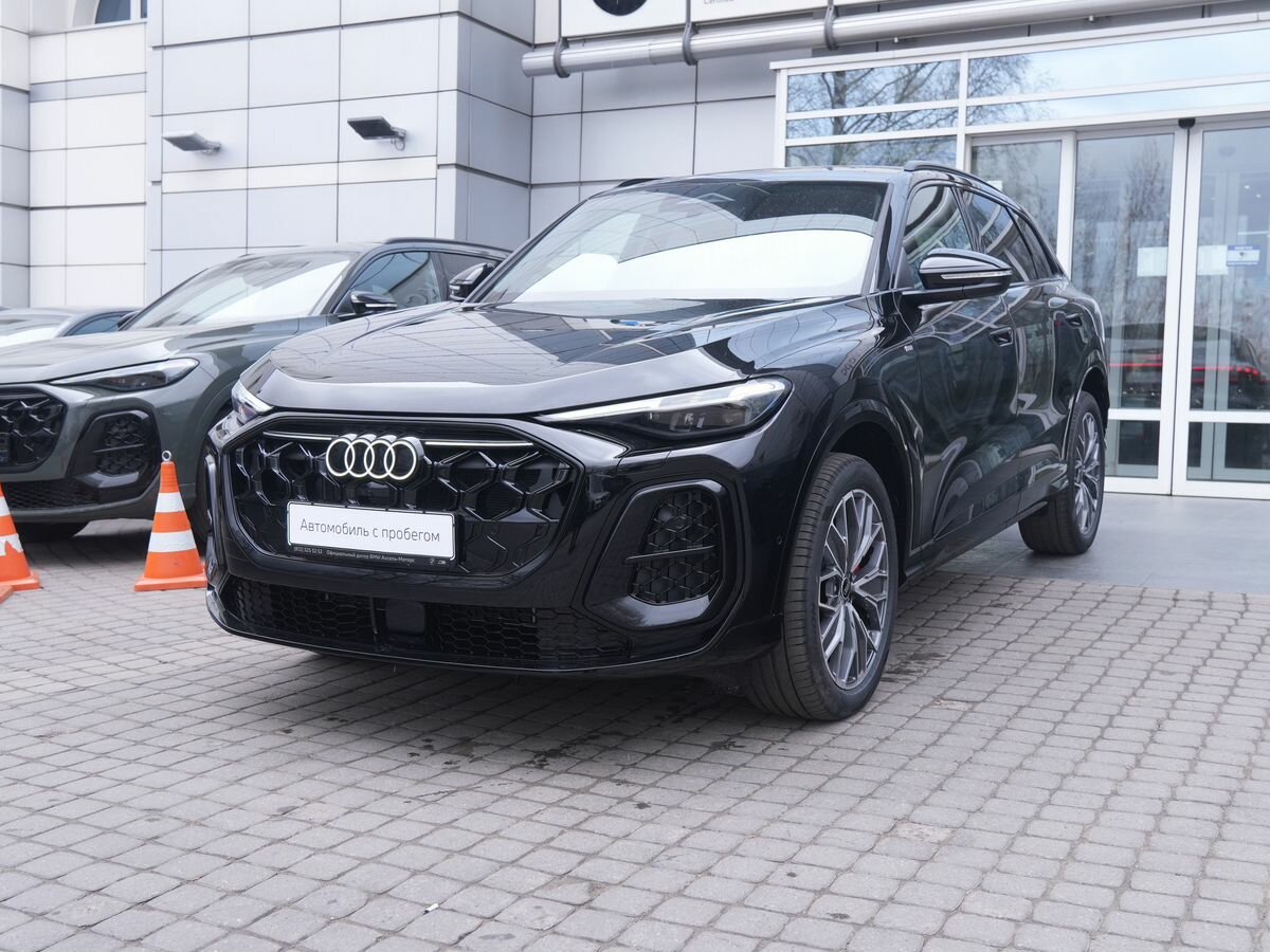 Audi Q5 L III (GU)