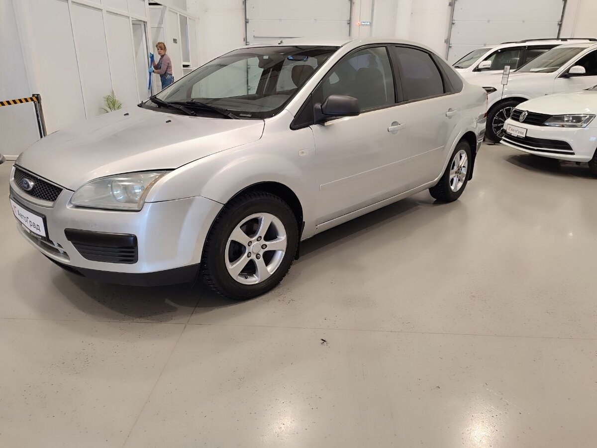 Ford Focus II