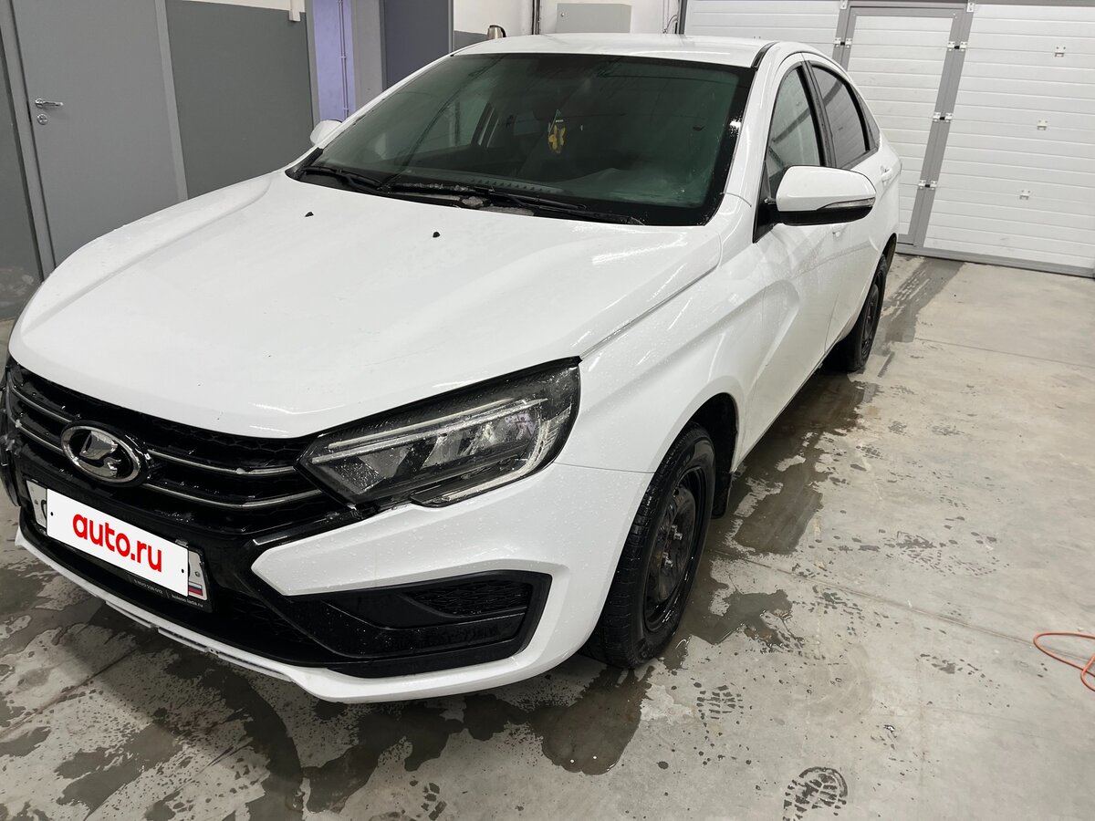 Lada (ВАЗ) Vesta I Рестайлинг (NG)
