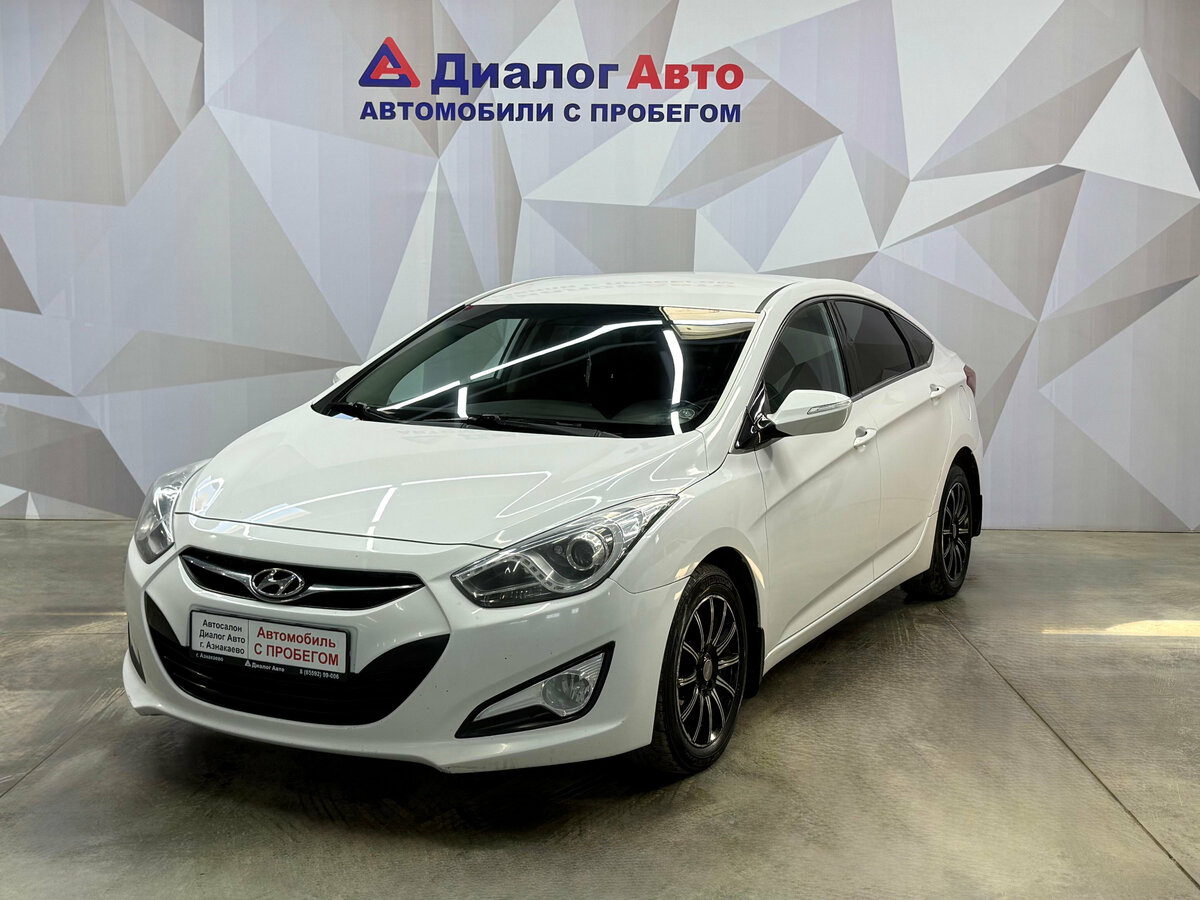 Hyundai i40 I