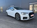 2019 Audi A6 40 TDI V (C8), белый, 4399999 рублей - вид 1