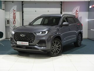 2025 Chery Tiggo 8 Pro Max I Рестайлинг, серый, 3757050 рублей, вид 1
