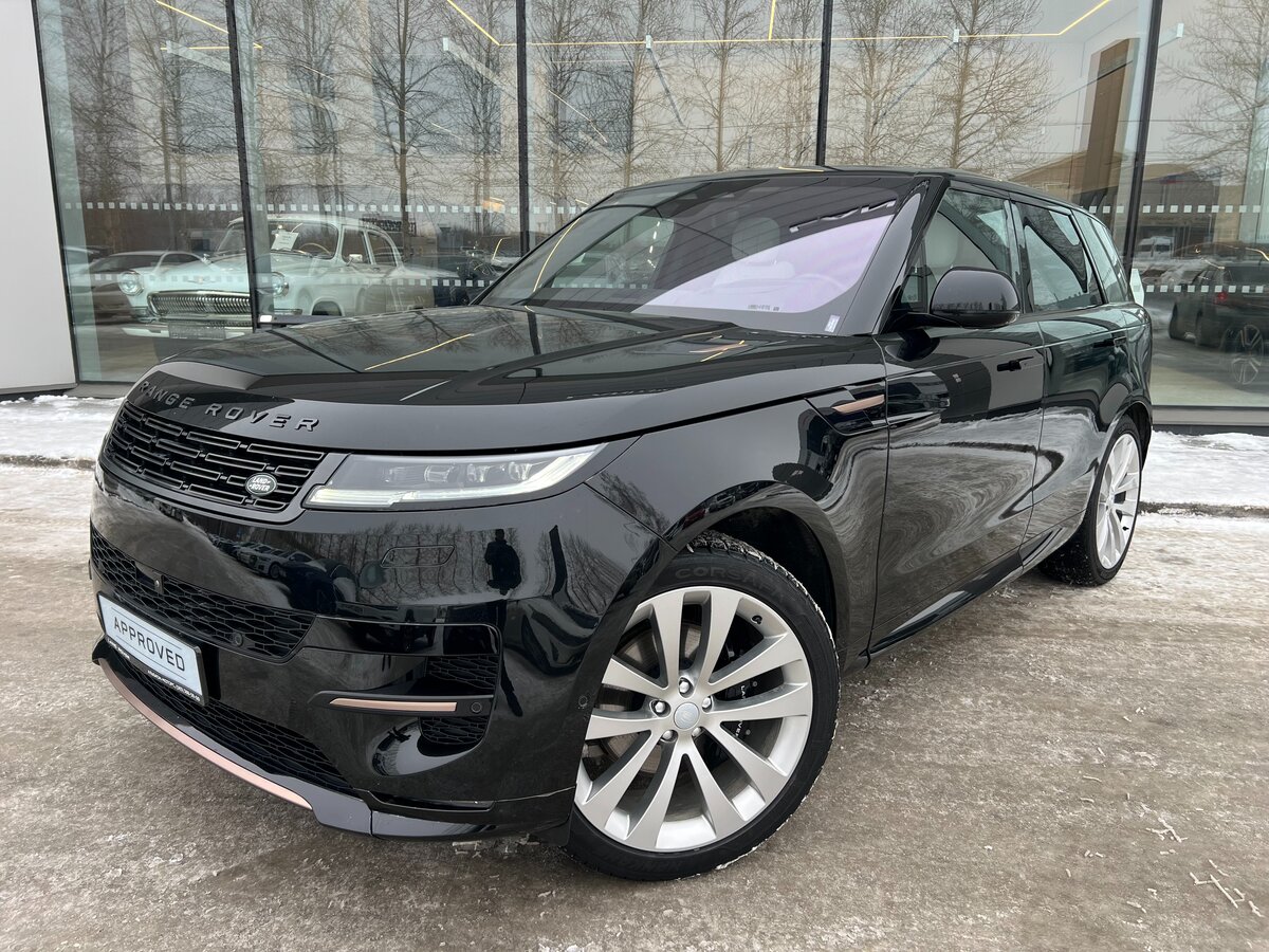 Land Rover Range Rover Sport D350 III
