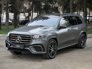 2025 Mercedes-Benz GLS 450 d II (X167) Рестайлинг, серый, 14769000 рублей, вид 1