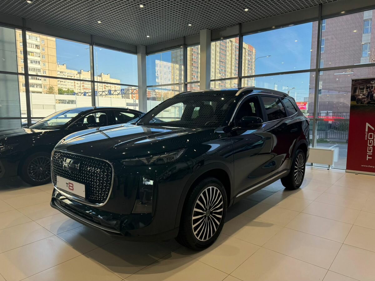 Tenet T8
