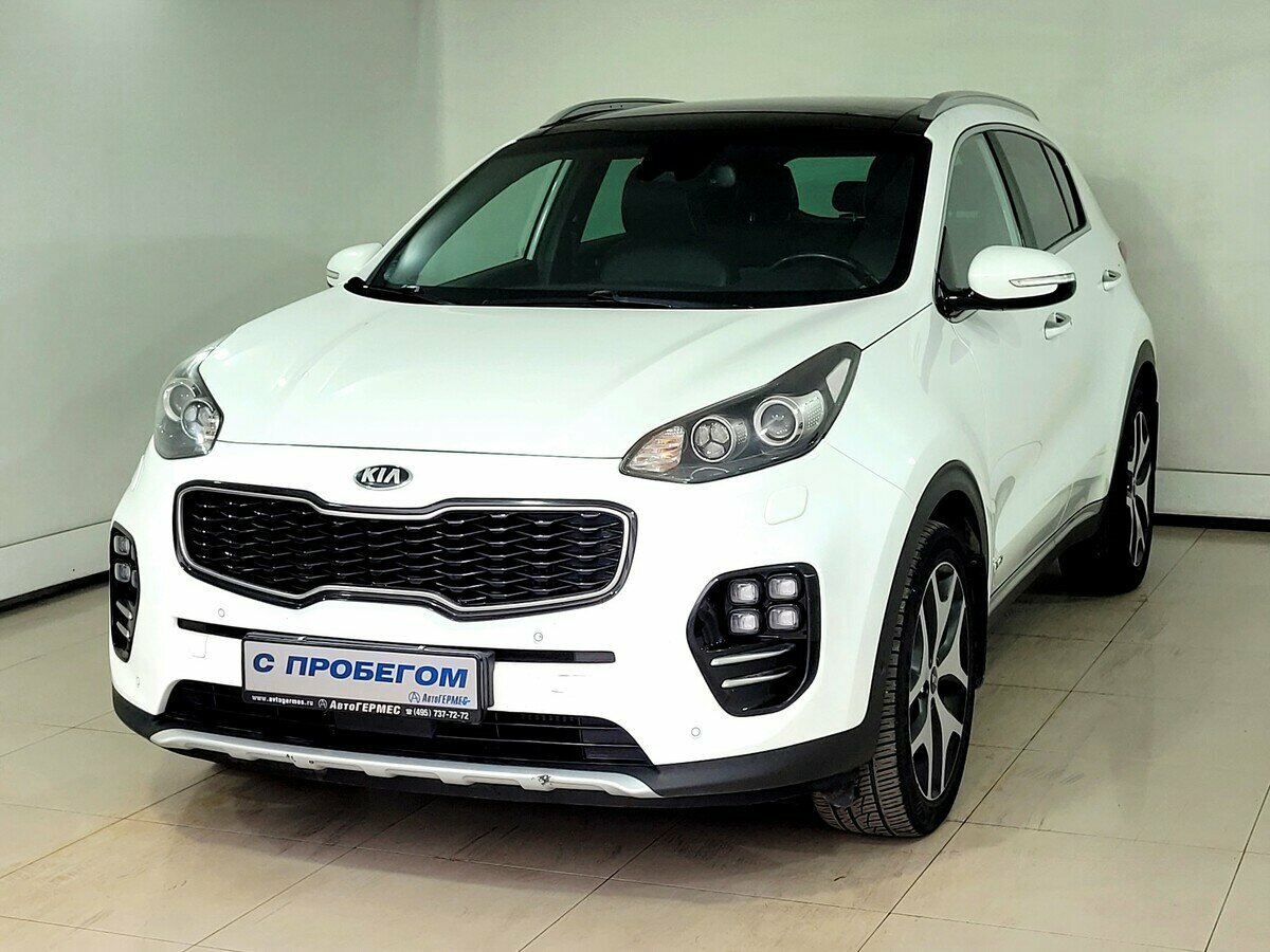 Kia Sportage IV