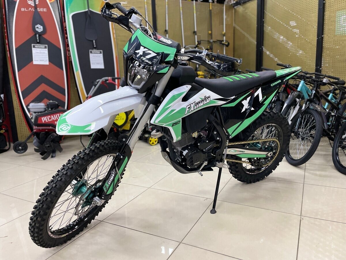 FX moto X7 (CB 250)