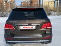 2017 Mercedes-Benz GLE 350 d I (W166), коричневый, 3350000 рублей - вид 6