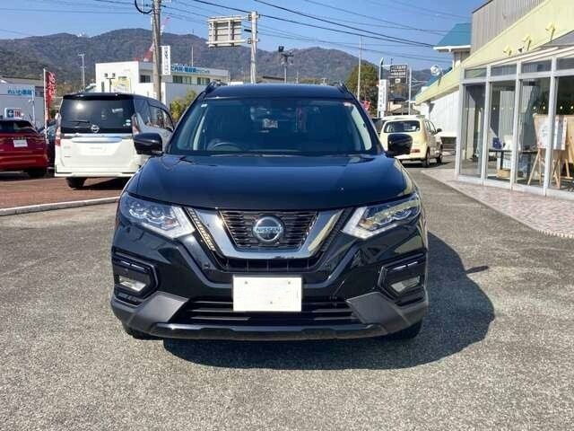 Nissan X-Trail III Рестайлинг
