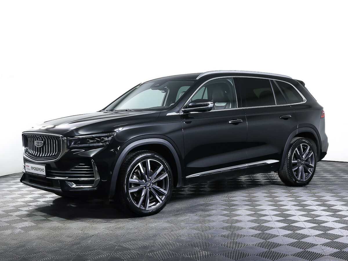 Geely Monjaro I